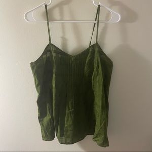 J crew tank top